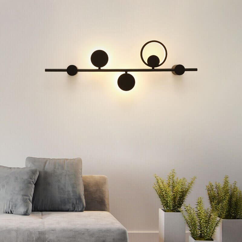Oliviya Artistic Wall Lamps
