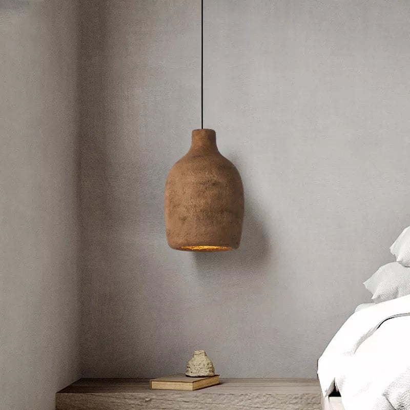 Jermyn Nostalgic Cement Pendant Lamp