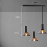 Cyber Loft Style Industrial Pendants