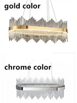 Luxury Wilmer Crown Crystal Chandelier