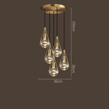 Rowan Nordic Gold Pendants