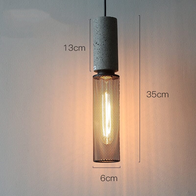 Cyber Loft Style Industrial Pendants