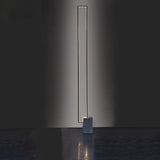 Nordic Simple Living Room Floor Lamp
