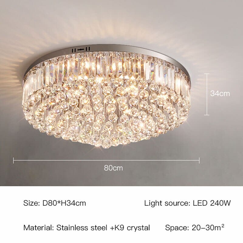 Eva Ceiling Light