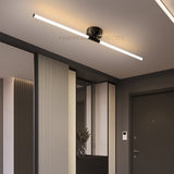 Modern Acrylic Tube Mirror Light