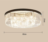 American K9 Crystal  Black Pendant Light