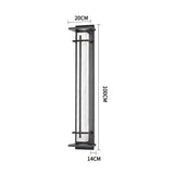 Stainless steel Led Outdoor Wall Light