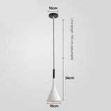 Magna Minimal Pendant Lights