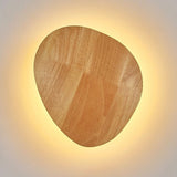 Ronnie Oval Wooden Craft