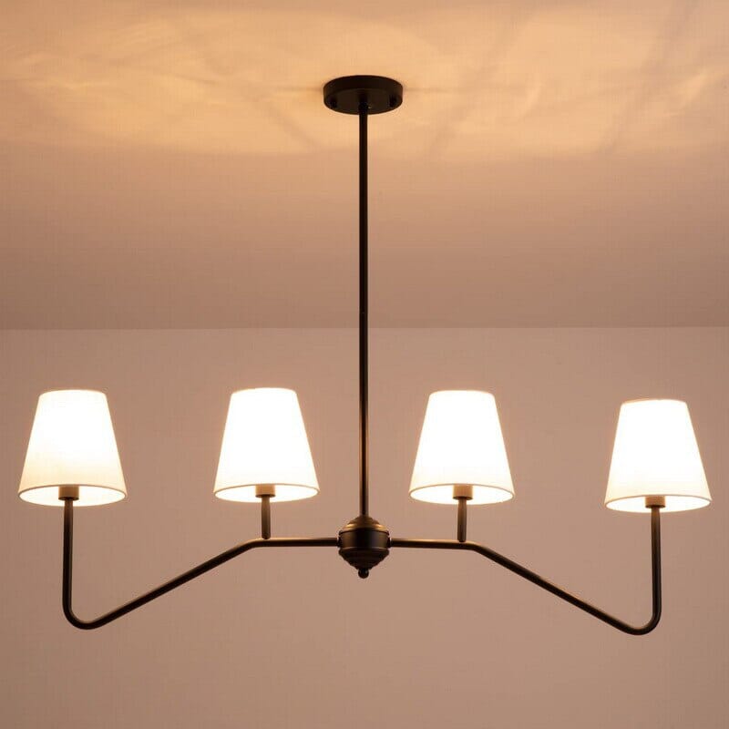 Bernard Linen Classic Chandeliers