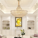 Hermez LED Luxury Ceiling Chandeliers