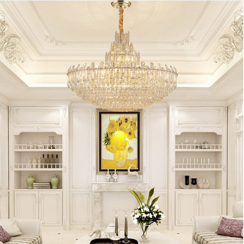Hermez LED Luxury Ceiling Chandeliers