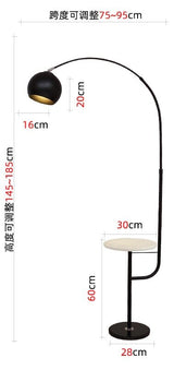 Fishing  Design Wireless Floor Lights
