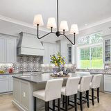Bernard Linen Classic Chandeliers