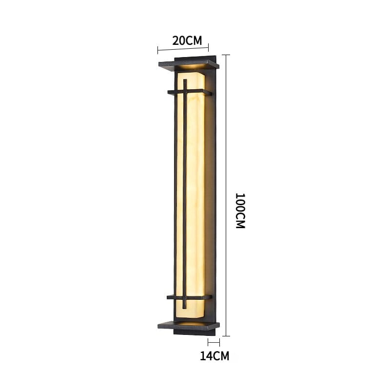 Stainless steel Led Outdoor Wall Light