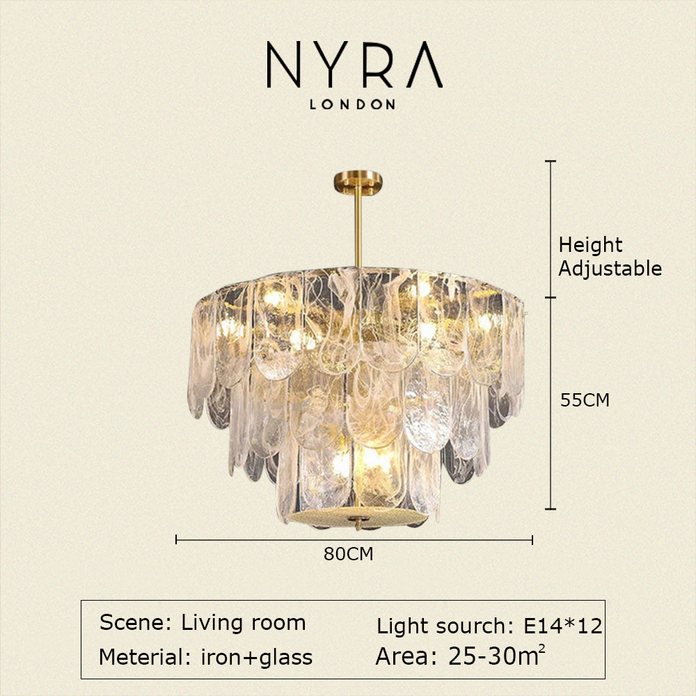 The Strand Chandelier