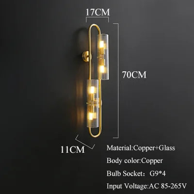 Holborn  Wall Light