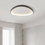 Creative Stone Designer Black White Fixtures Lamps