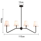 Bernard Linen Classic Chandeliers