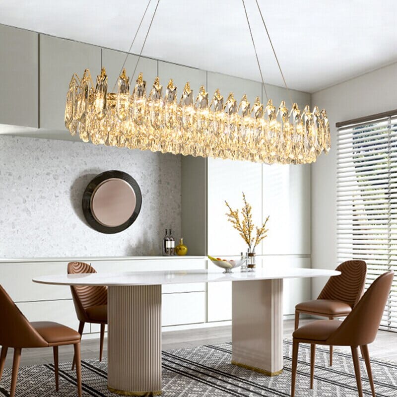 Royal Crystal Adana Ceiling Lamps