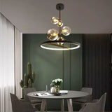 Nordic Lucian Bubble Chandelier