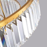 Luxury Crystal Large Chandelier