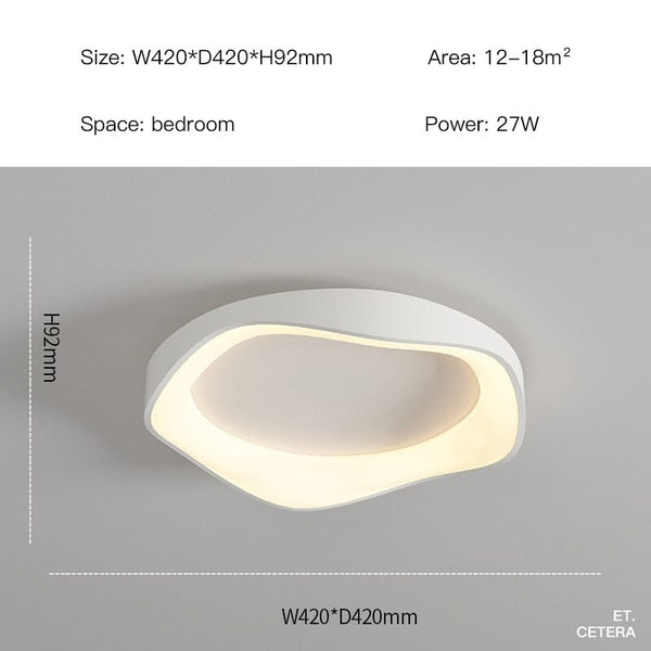 Modern Azeeti Ceiling Wall Lamp
