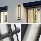 Stainless steel Led Outdoor Wall Light