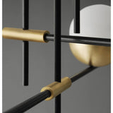 Magic Bean Modern Chandelier