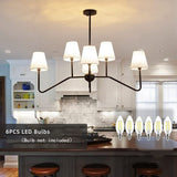 Bernard Linen Classic Chandeliers