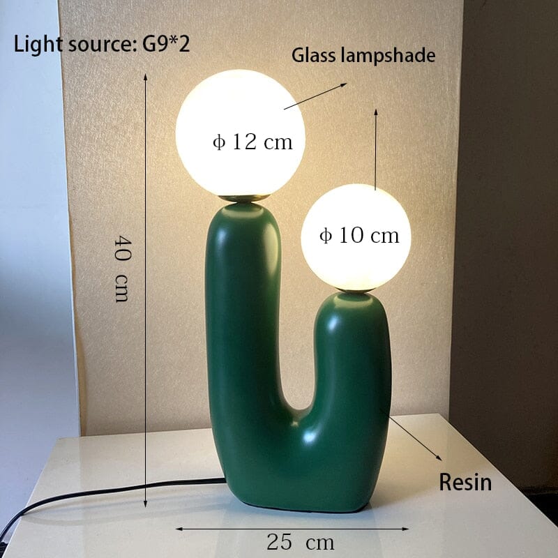 La Rosa Lamp