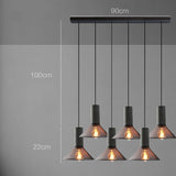 Cyber Loft Style Industrial Pendants