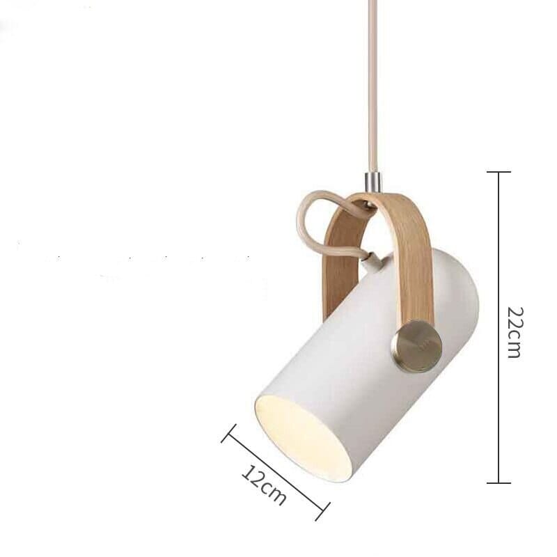 Macaroon Rainbow Pendant Lights
