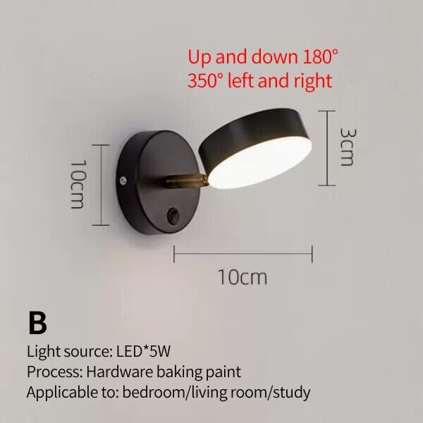 Talina Wall Lamp