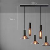 Cyber Loft Style Industrial Pendants