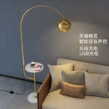 Fishing  Design Wireless Floor Lights