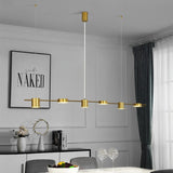 Virgo Modern LED Ceiling Chandelier