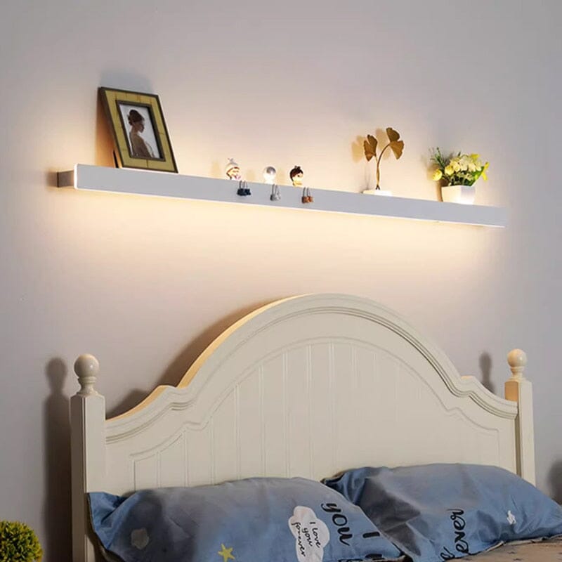 Long Strip Wall Lamp Shelf