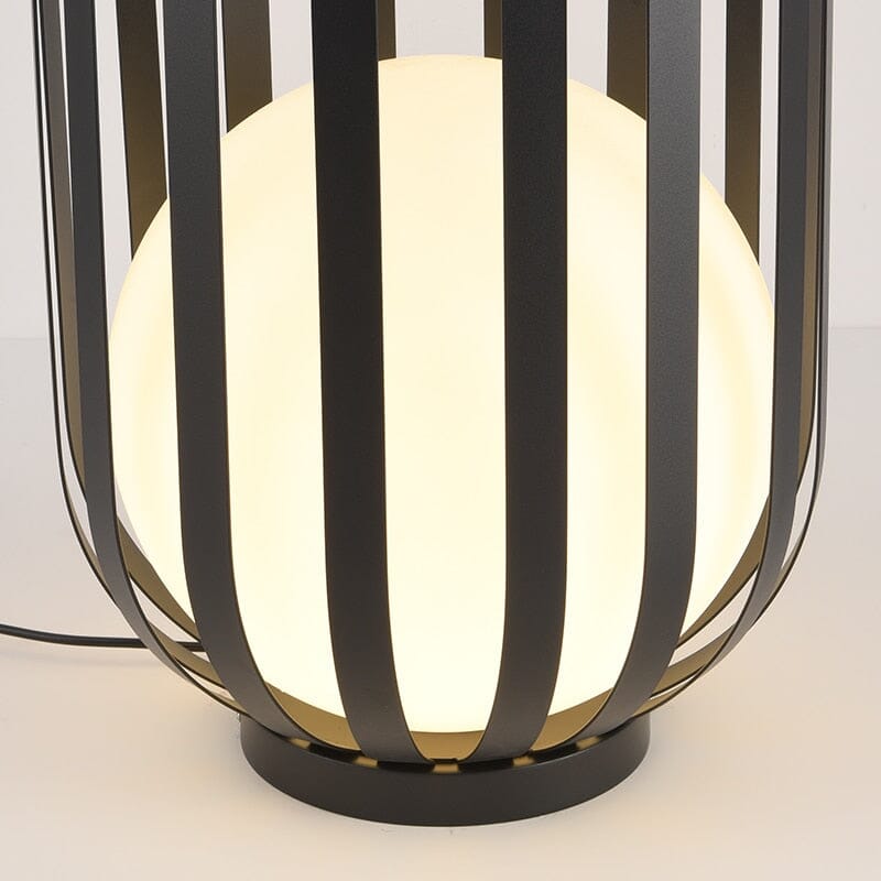 Floor Lamp Decor For Yard Walkway