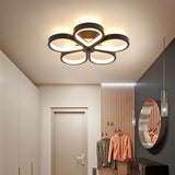 Flower Power Modern LED Ceiling Lights