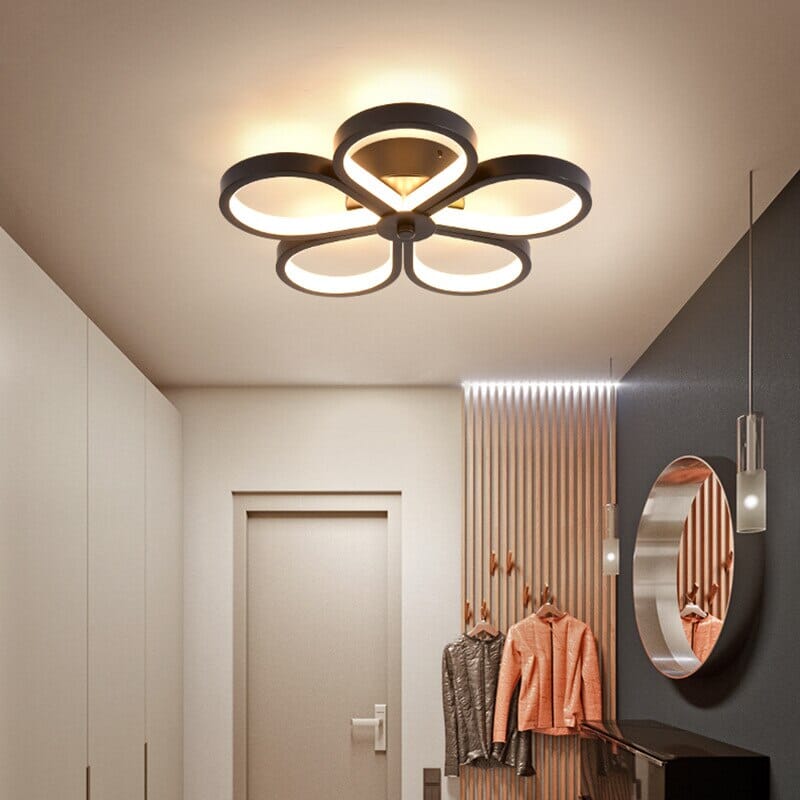 Flower Power Modern LED Ceiling Lights