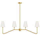 Bernard Linen Classic Chandeliers
