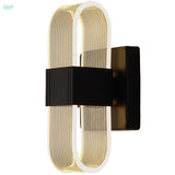 Luxury Acrylic LED Wall Lamp
