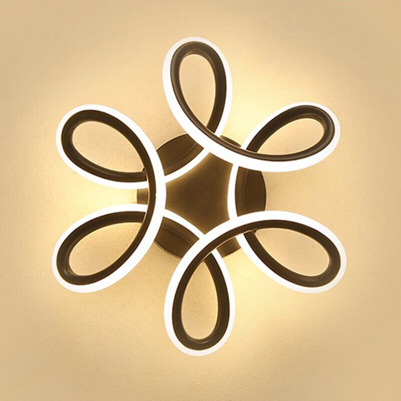 Minimalist Style LED Ceiling Lamp