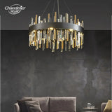 Finnick Chandelier Style Luxury LED lights