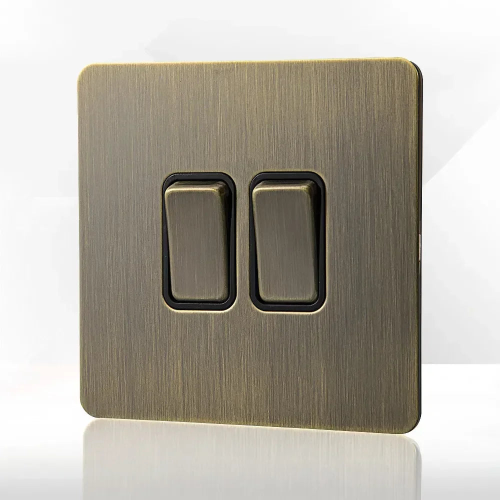 NYRA Push Button Switch