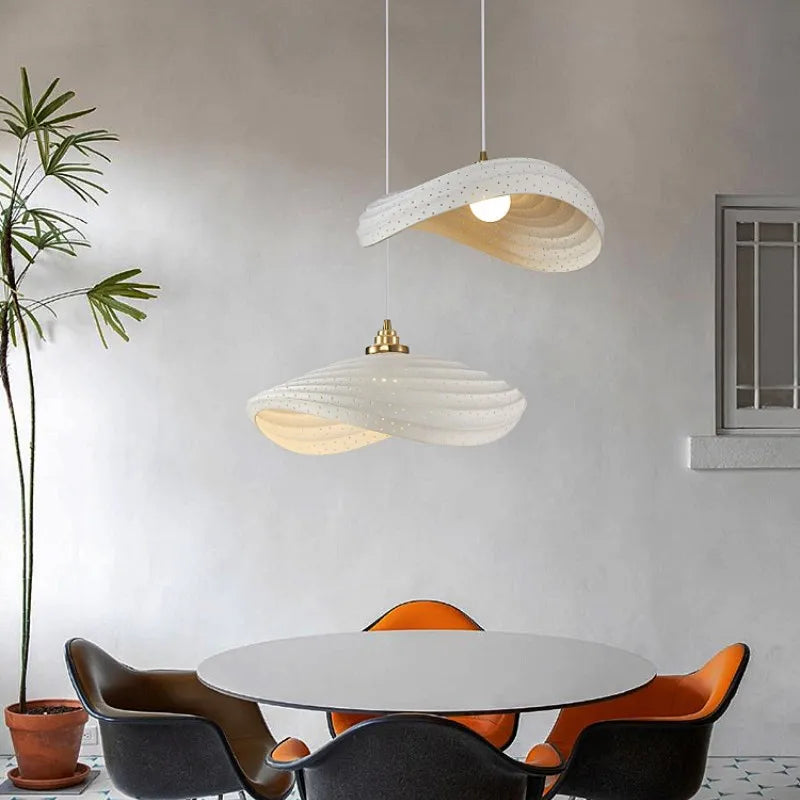 Haymarket Wabi Sabi Pendant Lights