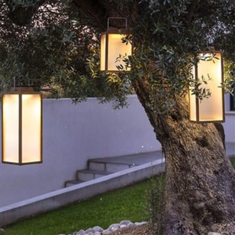 Levi Solar Lawn Lights