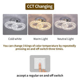 Chanel K9 Crystal Lamp