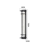 Stainless steel Led Outdoor Wall Light
